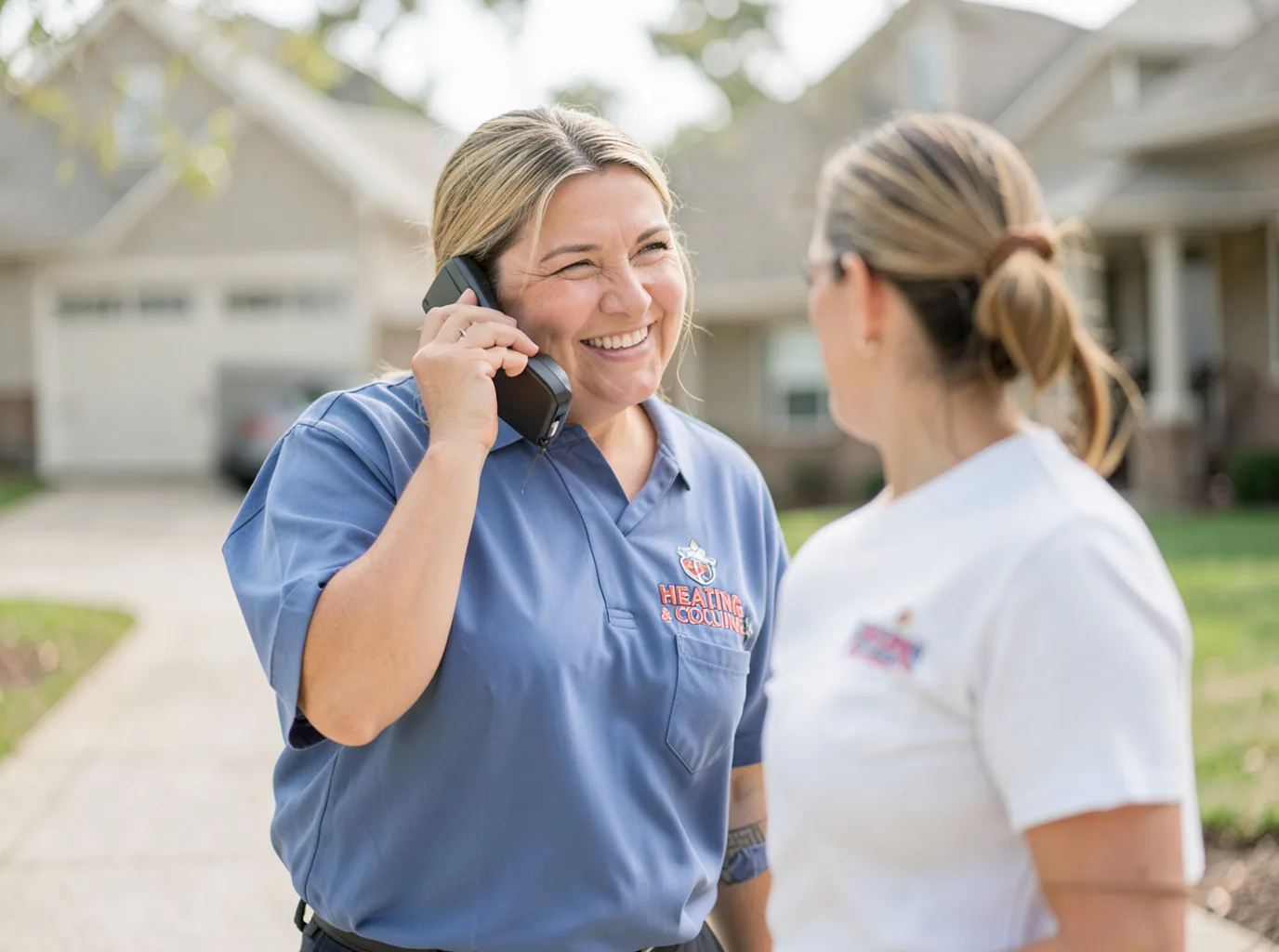 Hvac Repair Scaly Mountain, NC FAQs